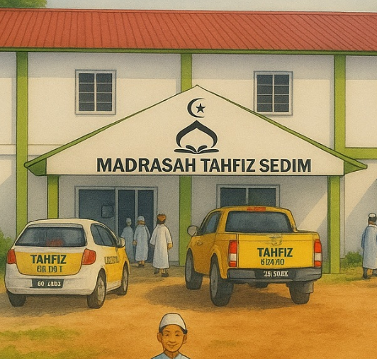 Sumbangan Tahfiz RM100